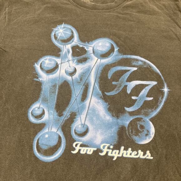 Foo Fighters Molecule 2024 Tour Tee – Everything or Nothing at All - Large - Picture 2 of 6